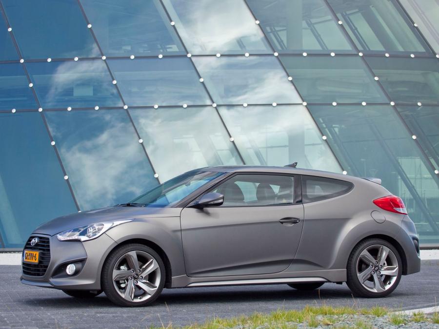  Hyundai Veloster Turbo 2012 года  (фото 34 из 244)